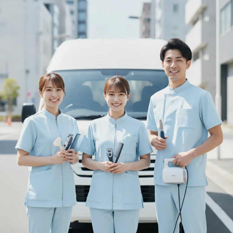 애견 미용사 논산시